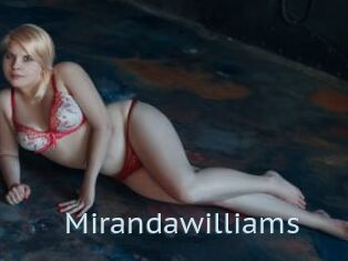 Mirandawilliams