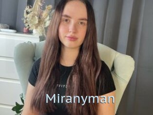 Miranyman