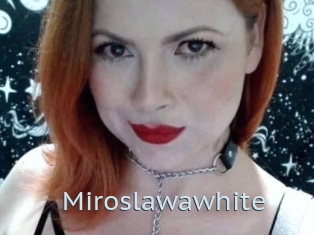 Miroslawawhite