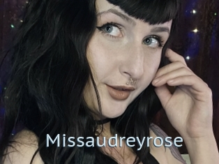 Missaudreyrose