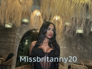 Missbritanny20