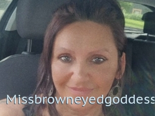 Missbrowneyedgoddess