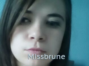 Missbrune