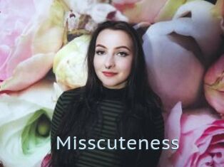 Misscuteness