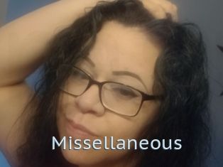 Missellaneous