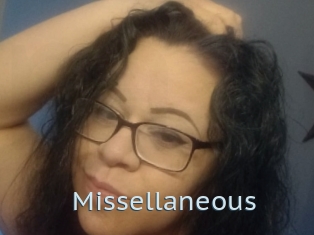 Missellaneous