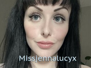 Missjennalucyx