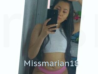 Missmarian18