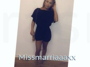 Missmarriaaaxx