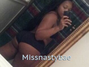 Missnastybae