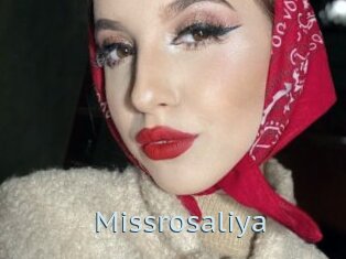 Missrosaliya