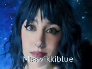 Missvikkiblue