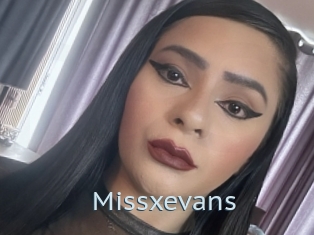 Missxevans