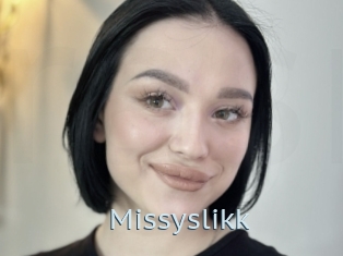 Missyslikk