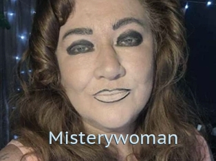 Misterywoman