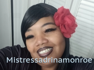 Mistressadrinamonroe