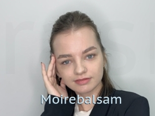 Moirebalsam