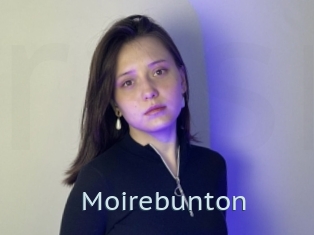 Moirebunton