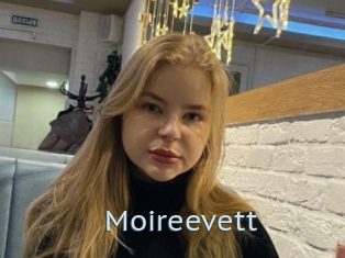 Moireevett