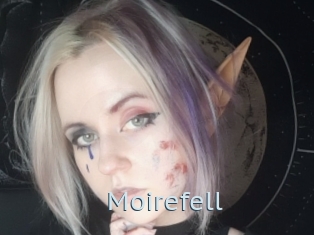 Moirefell