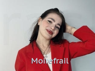 Moirefrail