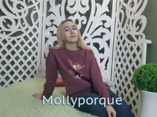 Mollyporque