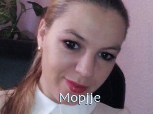 Mopjje