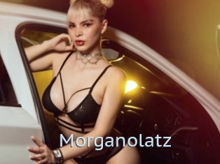 Morganolatz