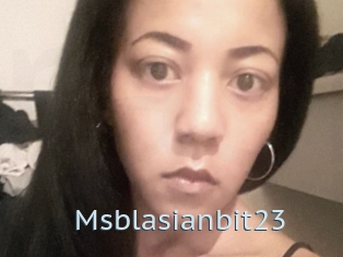 Msblasianbit23