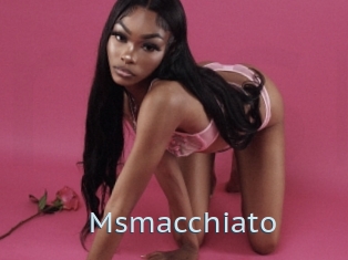 Msmacchiato