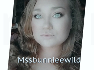 Mssbunnieewild