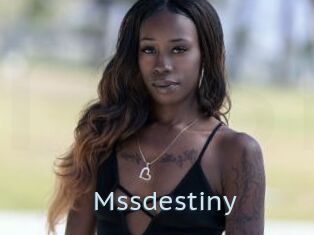 Mssdestiny