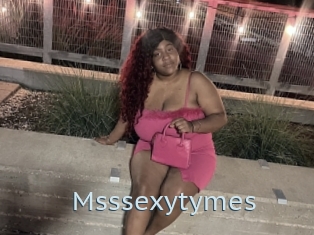 Msssexytymes