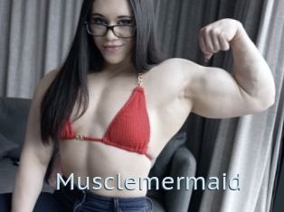 Musclemermaid