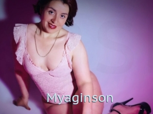 Myaginson