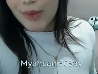 Myahcam303av