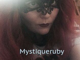 Mystiqueruby