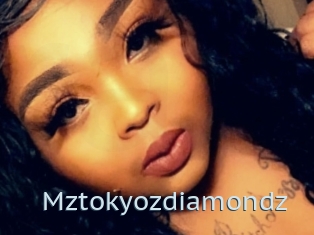 Mztokyozdiamondz