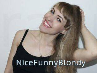 NiceFunnyBlondy