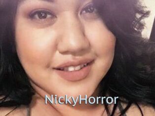 NickyHorror