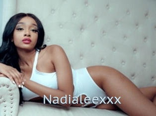 Nadialeexxx