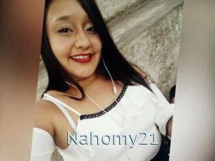 Nahomy21