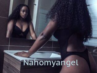 Nahomyangel