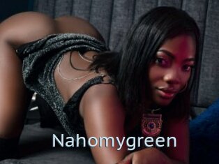 Nahomygreen