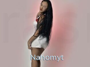 Nahomyt