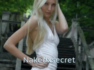 Nakedxsecret