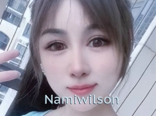 Namiwilson