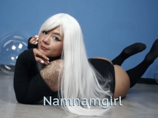 Namnamgirl