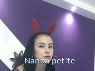 Nanda_petite