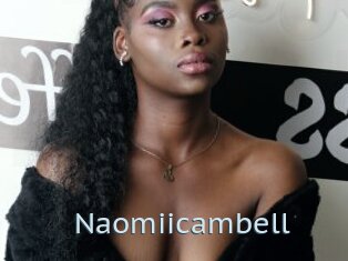 Naomiicambell